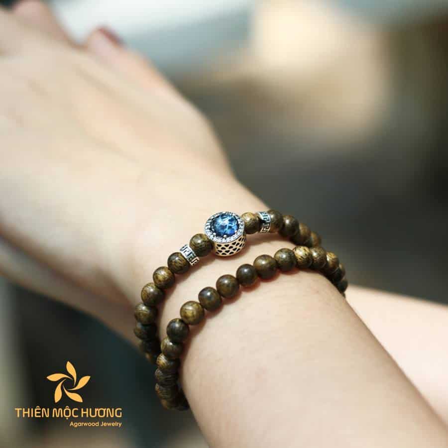 vòng Trầm Hương
