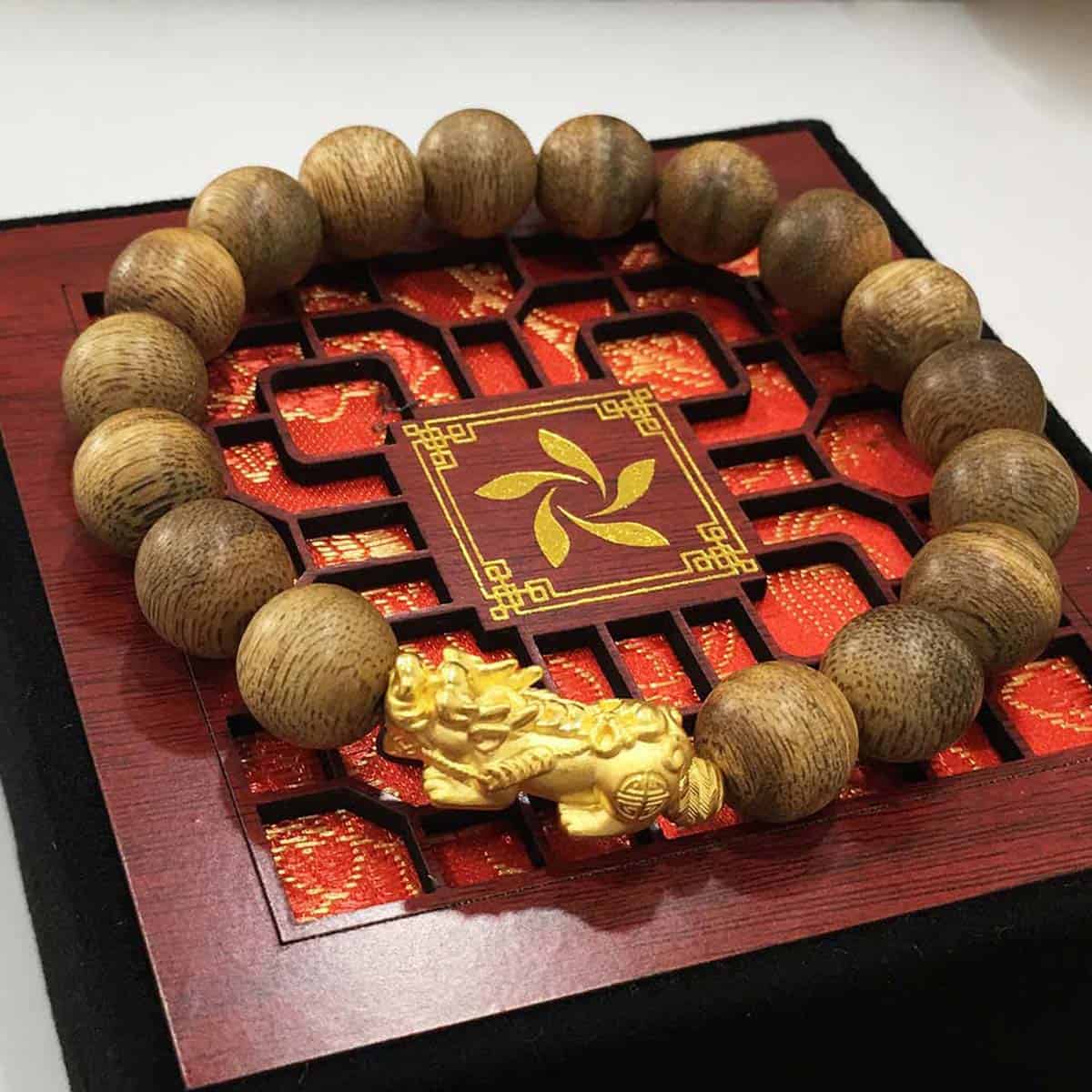 vòng Trầm Hương