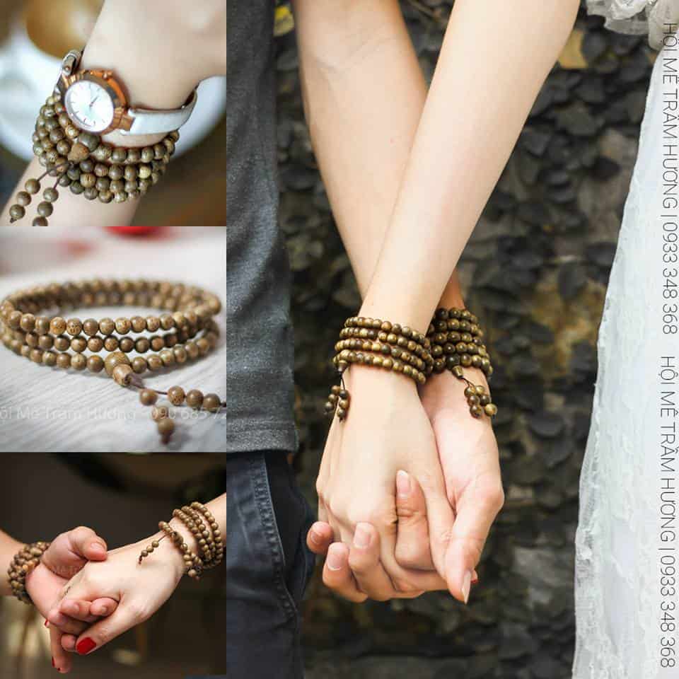 vòng Trầm Hương
