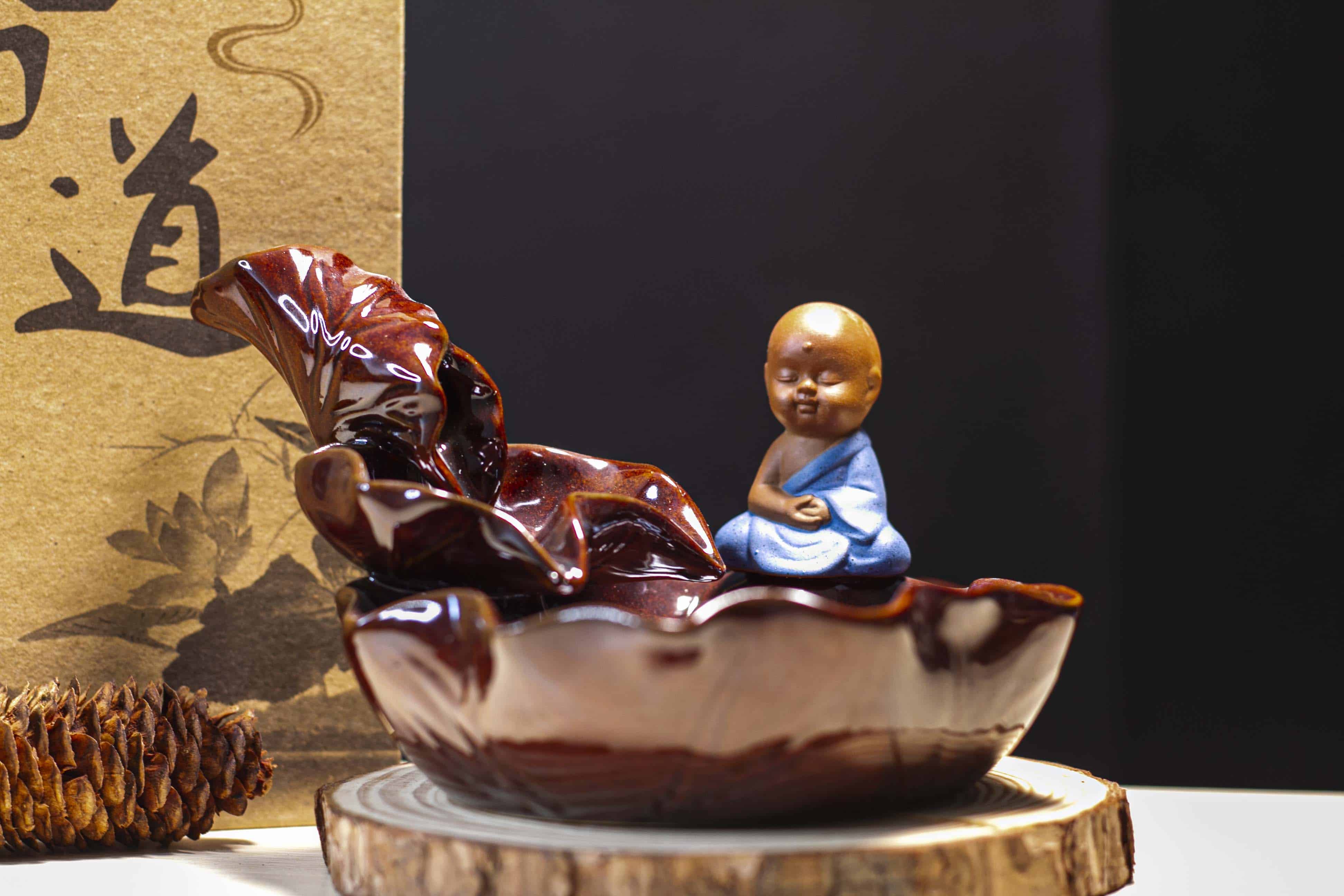 thác khói Trầm hương