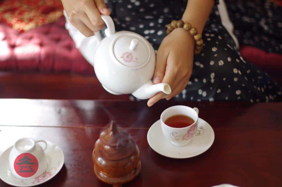 Trà đạo Trầm Hương
