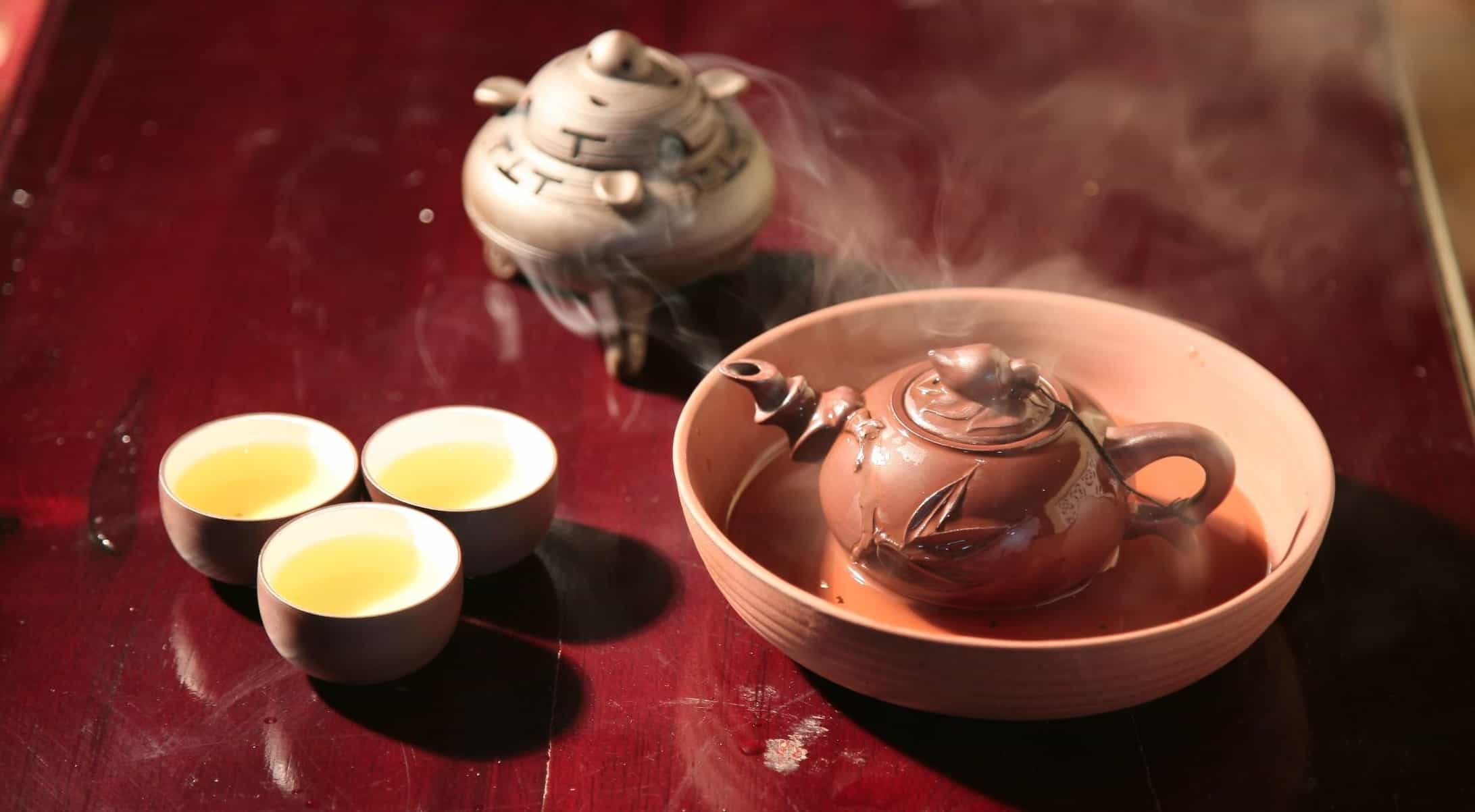 Trà đạo Trầm Hương