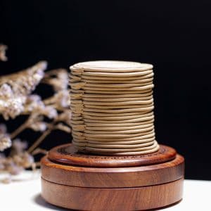 nhang khoanh trầm hương