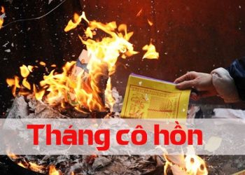Tháng cô hồn
