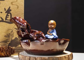 thác khói Trầm Hương