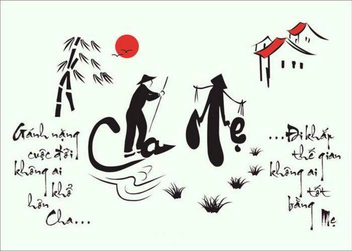 Công ơn mẹ cha