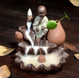 Nhang Trầm trong Phật giáo
