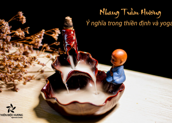 xông trầm hương