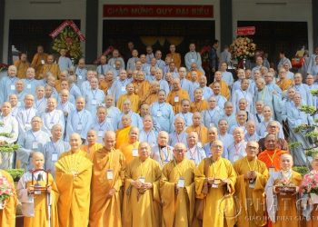 Hội nghị tổng kết công tác Phật sự 2019