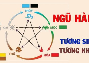 Ngũ hành tương sinh là gì?