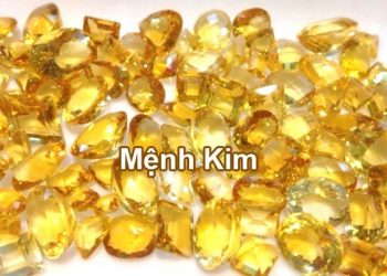 Mệnh Kim là gì?