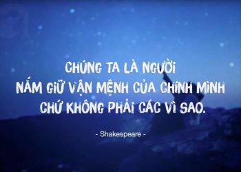 vận mệnh con người