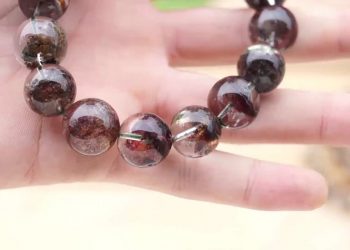 Vòng tay đá thạch anh