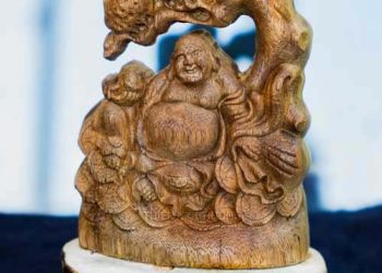 Cách đặt tượng phật Di Lặc đúng phong thủy