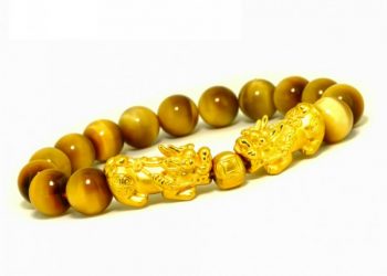 Tác dụng của vòng tay phong thủy