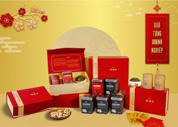 Quà tết