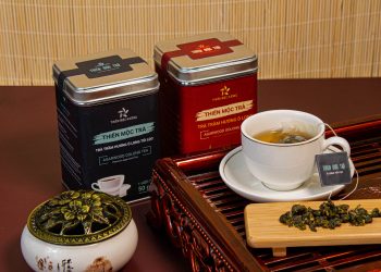 Trà ngon trà trầm hương