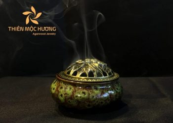 Trầm hương đốt là gì?