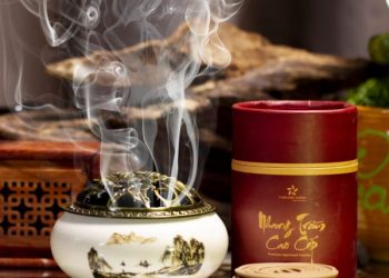 Tác dụng của trầm hương