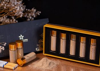Bột trầm hương cao cấp
