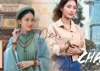 Chiến dịch “Xóa để Chạm” (Ảnh: Thiên Mộc Hương)