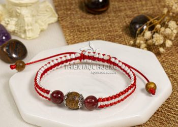 Vòng tay phong thủy mệnh hỏa