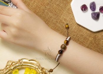 Vòng tay phong thủy cho mệnh Hỏa