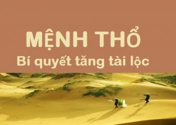 Mệnh thổ và những điều bí ẩn xung quanh