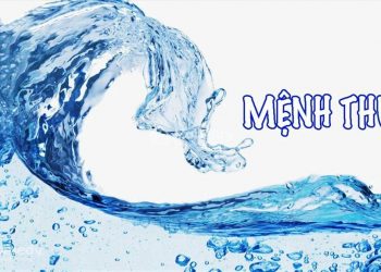Mệnh thủy hợp hướng nào?