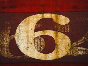 93 Ý nghĩa các con số trong phong thủy mới nhất 4 Số 6 có ý nghĩa gì trong phong thủy?