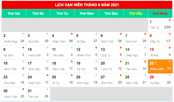 Tháng cô hồn