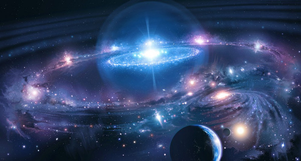 Luật hấp dẫn có thật trong vũ trụ không?