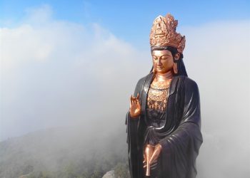 Sự tích bốn lần báo mộng