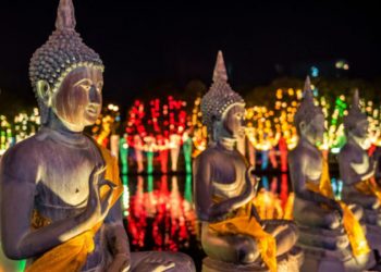 ngày rằm tháng 4