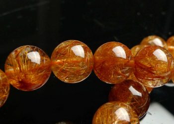 thạch anh tóc đỏ hợp mệnh nào