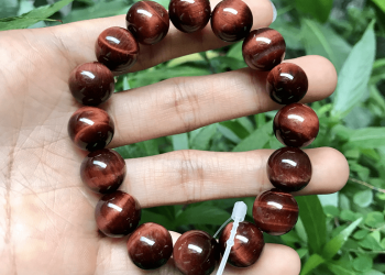 Vòng tay đá mắt hổ