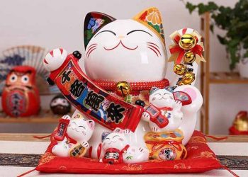Nguồn gốc, cách sử dụng mèo thần tài để đạt hiệu quả trong phong thủy