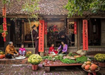 Tết cổ truyền Việt Nam