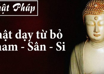 Phật pháp có phải là lời dạy của Phật?