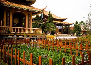 Thiền viện Trúc Lâm Đà Lạt