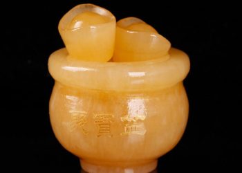 Bát tụ lộc trong phong thủy
