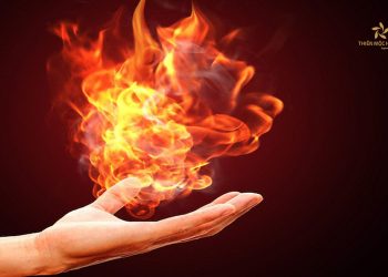 Sơn Đầu Hoả là gì? Mệnh Sơn Đầu Hoả hợp màu gì?