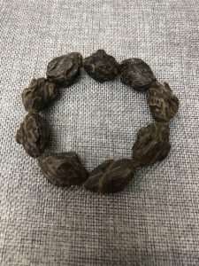 mùi hương của trầm hương nước