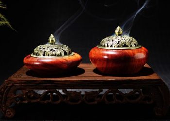 Cách đốt trầm hương đúng cách