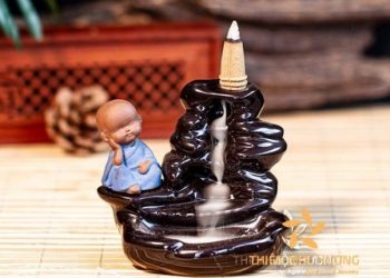 Nụ trầm hương thật giả