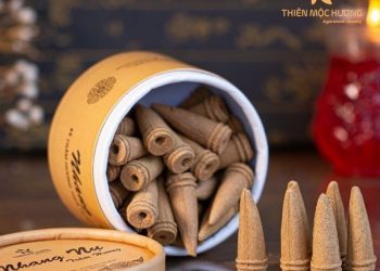 Thiên Mộc Hương tổng hợp cách phân biệt trầm nụ thật giả trên thị trường