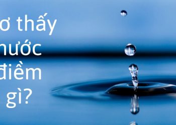 mơ thấy nước