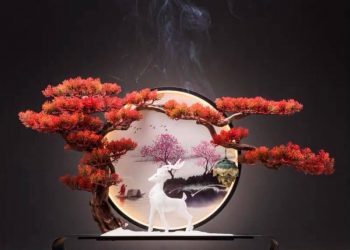 Đốt trầm hương ở đâu?