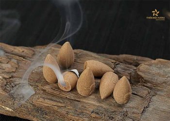 Nụ trầm hương Khánh Hòa