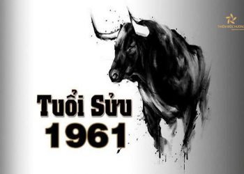 1961 mệnh gì